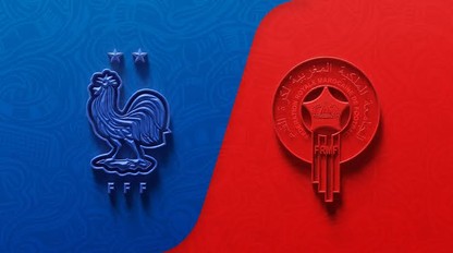 Prvé štvrťfinále MS obstarajú Francúzi s Marokom