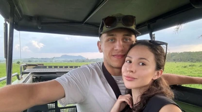 Martin FEHÉRVÁRY sa stal otcom. Prvá FOTO bábätka