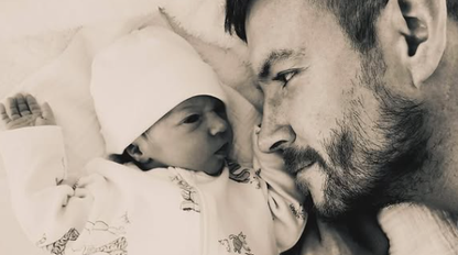 Polívkovo bábo sa narodilo predčasne, jeho slávny otec úprimne zhodnotil prvé týždne!