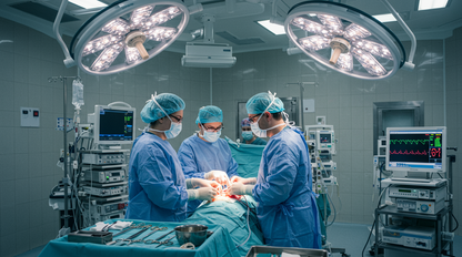 Nádor v chrbtici nebolo možné operovať: Brnenskí lekári siahli prvý raz po unikátnej metóde