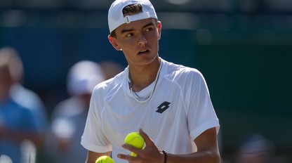 SLOBODA zabojuje vo wimbledonskej štvorhre o postup do finále