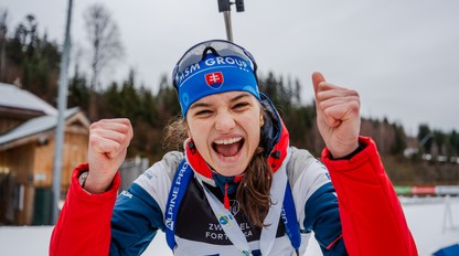 Už ju má na krku! Michaela STRAKOVÁ so zlatou medailou Z MSJ