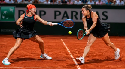 SABALENKA dostala kanára a šokujúco vypadla na Roland Garros