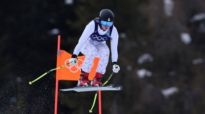 Štartuje tímová kombinácia, v zjazde pôjde ŠROBOVÁ