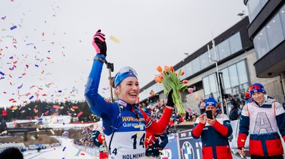 Bude mi to chýbať, povedala po posledných pretekoch BÁTOVSKÁ FIALKOVÁ