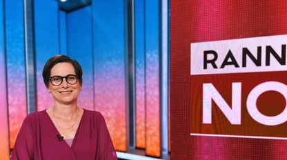 Počasie s Miriam JAROŠOVOU