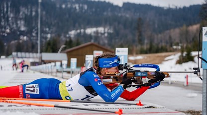 Biatlonistka STRAKOVÁ útočila na tretie zlato, finišovala PIATA