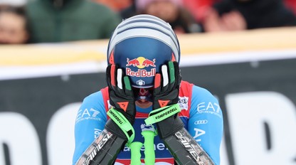 Talianka GOGGIA získala prvý glóbus za Super-G