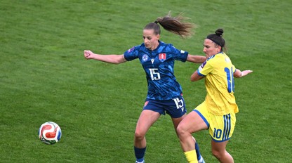 MS vo futbale budú v roku 2027 bez Sloveniek
