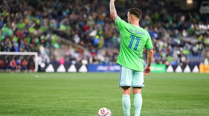 RUSNÁK opäť hviezdil v zámorskej MLS