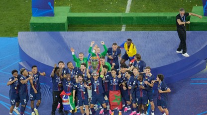 Cesta PSG k vytúženej "ušatej" trofeji