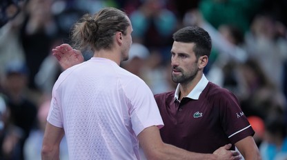 DJOKOVIČ doposiaľ nepoznal na turnaji v Pekingu pocit prehry