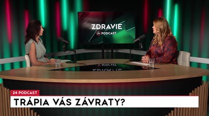 Trápia vás závraty?