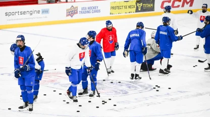 Slováci v boji o bronz nastúpia proti Fínsku