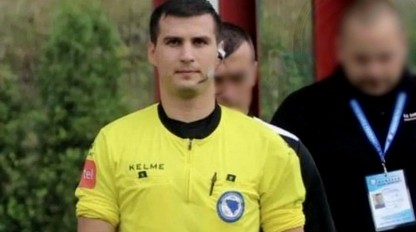 Známy futbalový rozhodca zastrelil svoju expartnerku (†32)