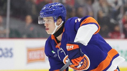 DRAVECKÝ mladší podpísal kontrakt s NY Islanders