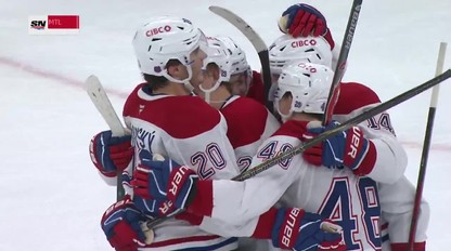 Dve asistencie Slafkovského, rekord Crosbyho