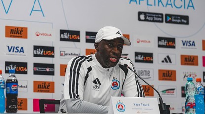 Slovan ešte v 87. minúte vyhrával, na tri body to ale nestačilo