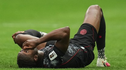Kanada rozdrvila Katar, KONE s hororovým zranením