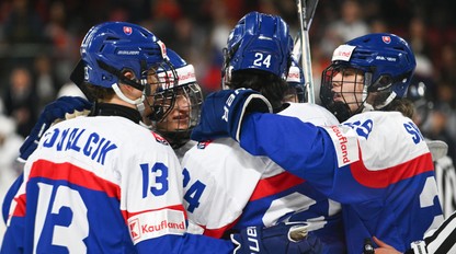 Jeden krajší ako druhý. Slováci strelili Nórom ŠESŤ gólov