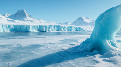 Spod ľadu sa vynoril tvor, akého svet ešte nevidel
