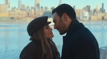 TENTO pár nikto nečakal! Nielen pred kamerou, Jennifer Lopez sa do kolegu zaľubila NAOZAJ!