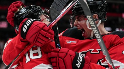 Nemec opäť skóroval, Slafkovský brilantne asistoval