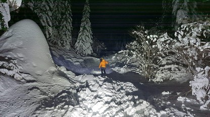 Prvá tohtoročná lavínová nehoda má tragický koniec