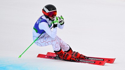 Paralyžiarke REXOVEJ ušiel tretí bronz