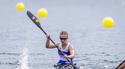 Máme majsterku sveta v rýchlostnej kanoistike