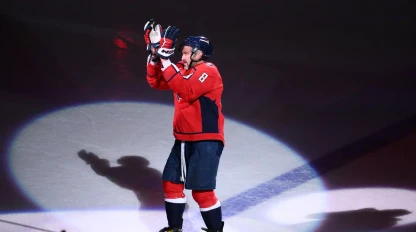 OVEČKIN možno odohral vo Washingtone posledný zápas