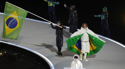 FOTOGALÉRIA: Olympionici nastupujú na štyroch miestach naraz