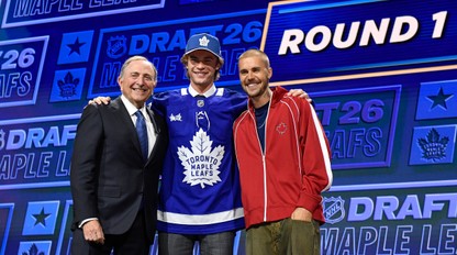 MCKENNA jednotkou draftu NHL, prvé kolo bez Slovákov