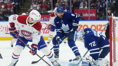 SLAFKOVSKÉHO Montreal vyhral úvodný zápas na ľade Toronta
