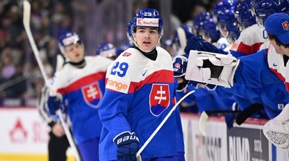 Slovenská dvadsiatka je vo ŠTVRŤFINÁLE