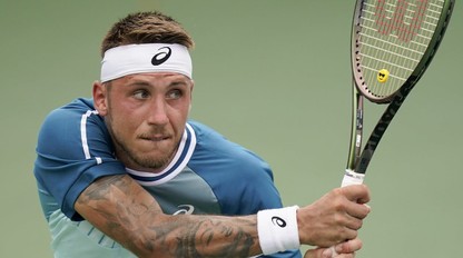 Zápas Alexa MOLČANA na US Open museli prerušiť