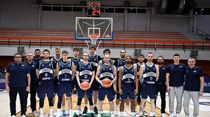 Slovenskí basketbalisti porazili Kosovo, TOTO sú traja strojcovia víťazstva