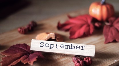 Leto sa schyľuje ku koncu, s blížiacim sa septembrom začína postupná zmena