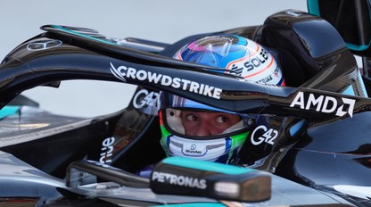 ANTONELLI opäť najrýchlejší, uchmatol si pole position