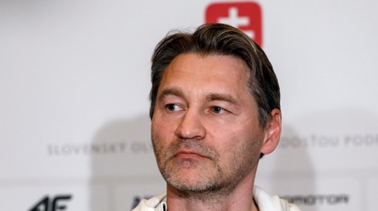 Slovenskí hokejisti sú DOMA