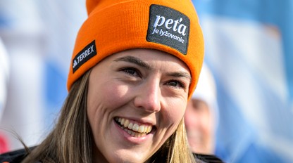 Vlhová figuruje aj v nominácii pre tímovú súťaž