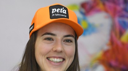 Vlhová POTVRDILA štart v tímovej súťaži