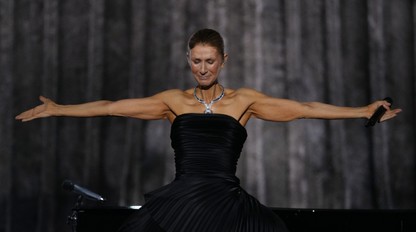 Najdojímavejší koncert všetkých čias! Nevyliečiteľné chorá Celine Dion plakala a s ňou celé publikum!