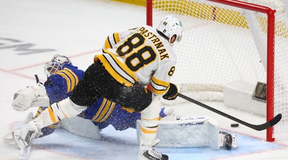 PASTRŇÁK rozhodol, Boston stále žije