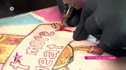 Tetovanie poškodzuje imunitu, zistila štúdia. Môže tiež znížiť účinnosť očkovania