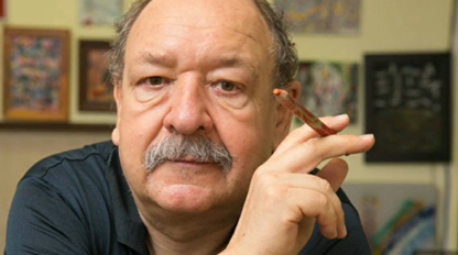 Danielovi HEVIEROVI zomrela manželka