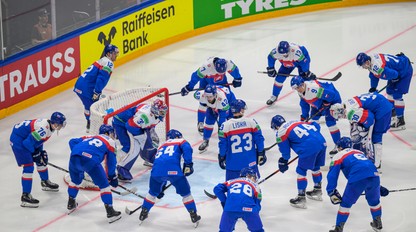 Odkladáme kalkulačky, Slovensku stačí na postup jeden BOD