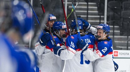 Slovensko porazilo Kanadu, rozhodol KAZDA