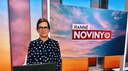 Počasie s Miriam JAROŠOVOU