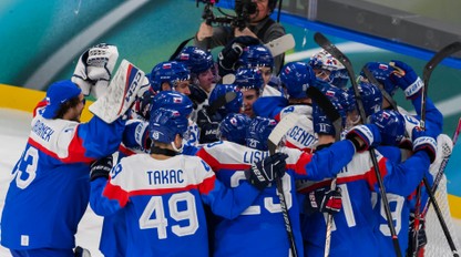 Reakcie hokejistov po postupe do semifinále